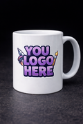 Your Brand. On a Mug.