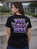 Your Brand. On a T-Shirt.